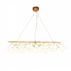 Filigree Linear Chandelier