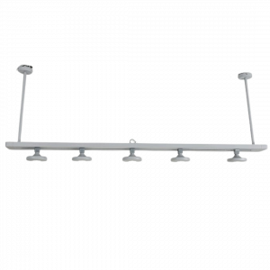 Freetown Track Chandelier