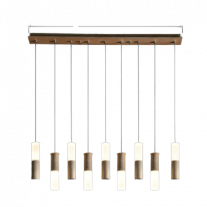 Capello Drop Chandelier