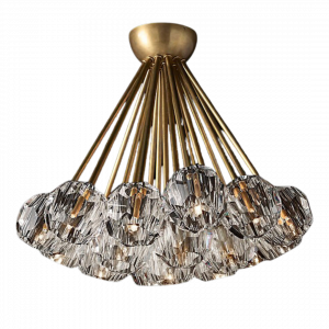 Heirloom Chandelier (Round)