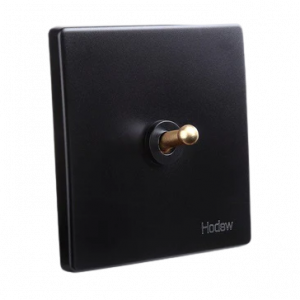 Mondo Retro Series (Black w/ Gold Dial)