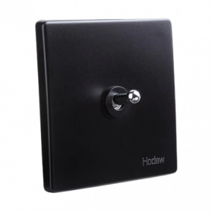 Mondo Retro Series (Black w/ Silver Dial)