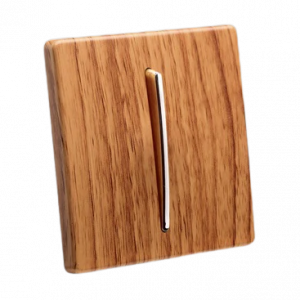 Marlowe Series (Oak w/ Gold Dial)