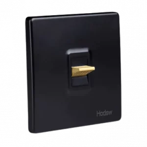 Quinton Series (Black w/ Gold Dial)