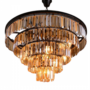 La Brea Chandelier