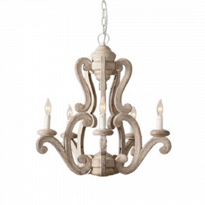 Lemura Chandelier