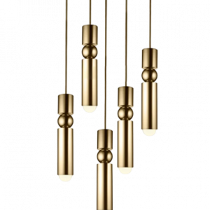 Broom Drop Light
