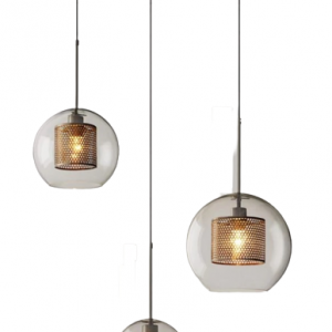 Fulton Drop Light