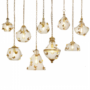 Lupita Chandelier