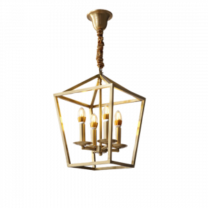 Manor Chandelier