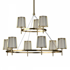 Murano Chandelier