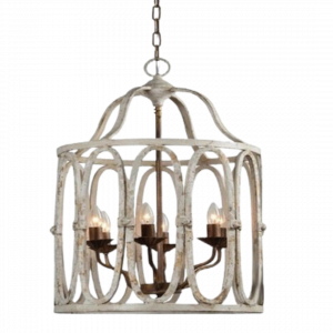 Quebec Chandelier