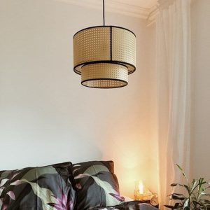 Rafaella Weave Chandelier