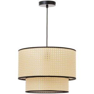 Rafaella Weave Chandelier