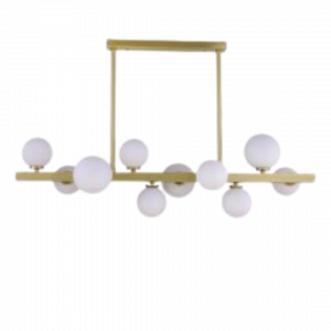 Rhombus Chandelier