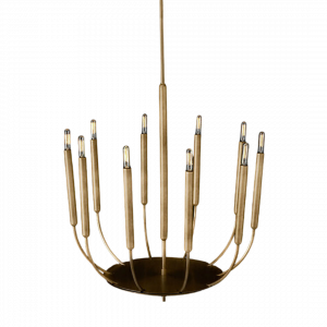 Rollins Chandelier (Round)