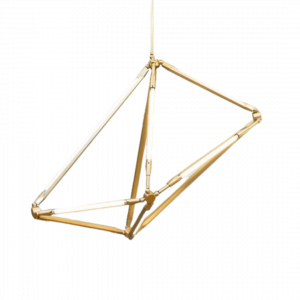 Shy Chandelier