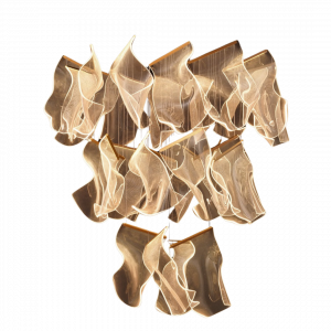 Silhouette Chandelier