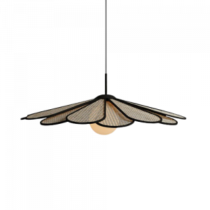 Flora Solihiya Weave Chandelier