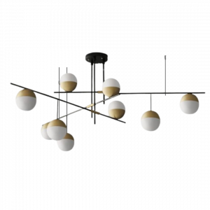 Speck Chandelier