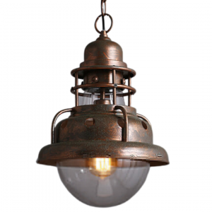 Weston Drop Light