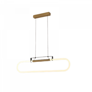 Finley Slim Chandelier