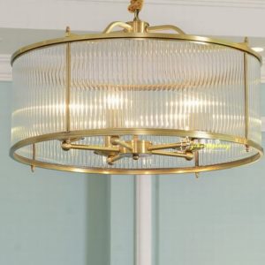 Cheswick Classic Glass Chandelier