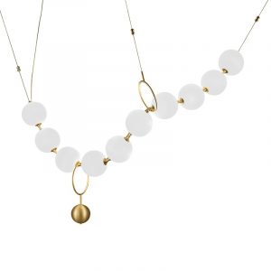 Heigl Bead Chandelier