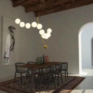 Heigl Bead Chandelier