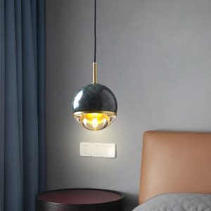 Nicolson Drop Light