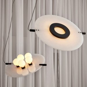 Staged Drop Light