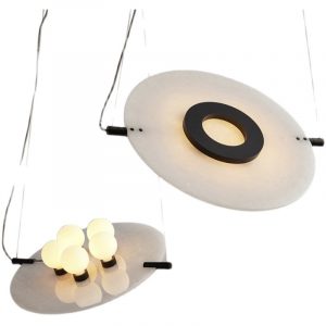 Staged Drop Light