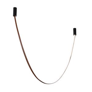 String Leather Strap Chandelier