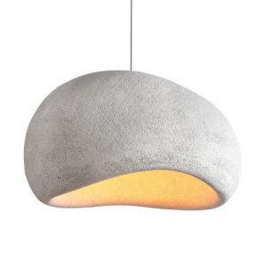Stone Chandelier