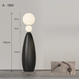 Nampa Floor Lamp