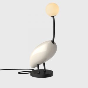 Swan Table Lamp