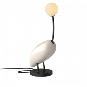 Swan Table Lamp