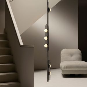 Tolari Drop Chandelier