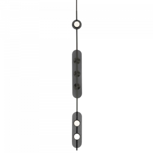 Tolari Drop Chandelier