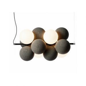 Le Lune Drop Chandelier