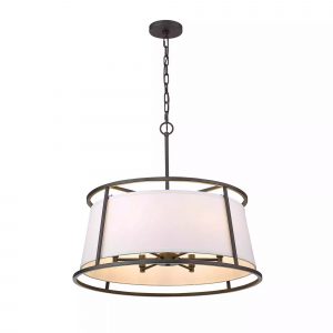 Basalt Chandelier