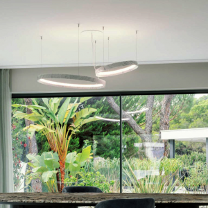 Safi Marble Chandelier