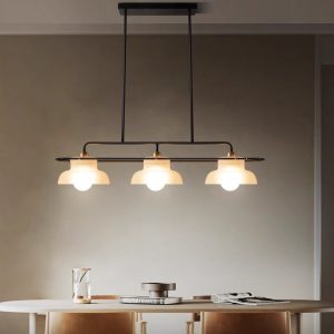 Arc Drop Light