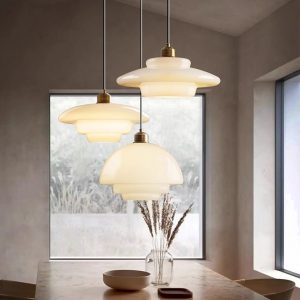 Grooves Pendant Light