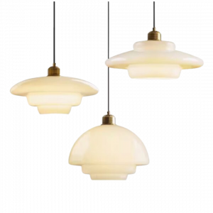 Grooves Pendant Light