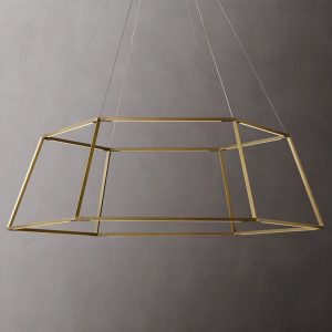 Aslok Chandelier (Hexagon)