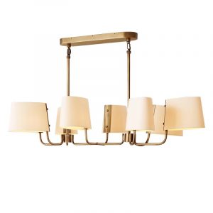 Linus Chandelier (Linear)