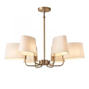 Linus Chandelier (Round)