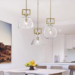 Mason Drop Light