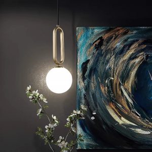 Obi Drop Light